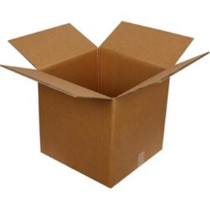 kraft koli üç oluklu